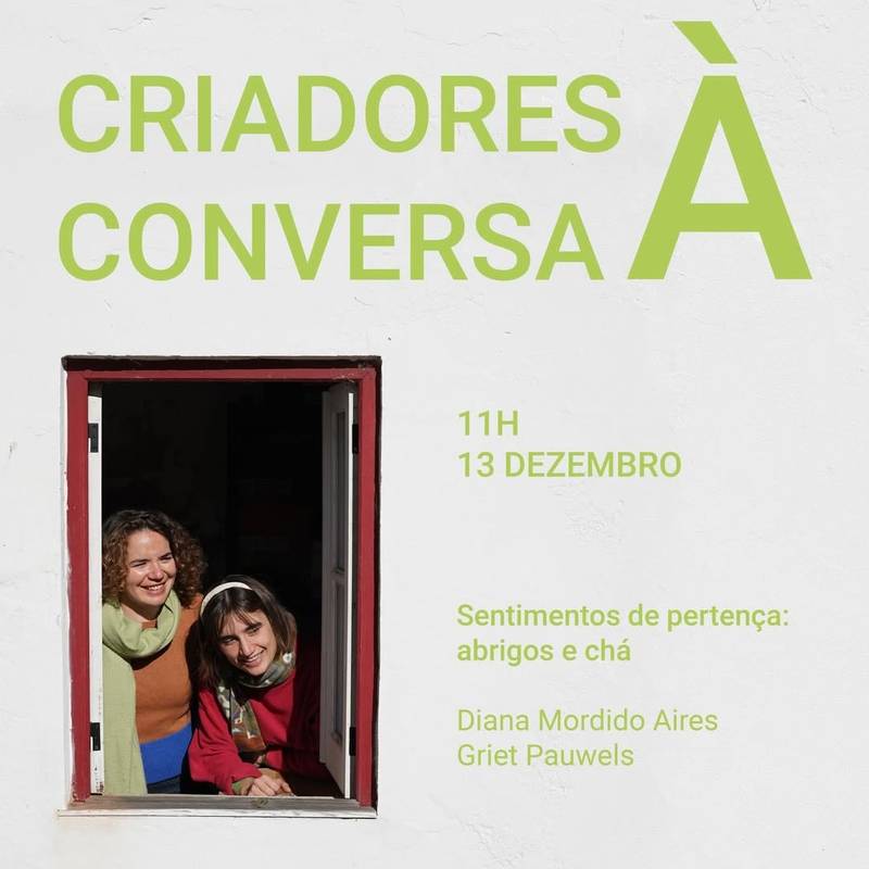 O Criadores à Conversa