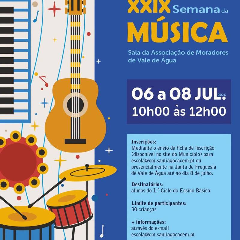 XXIX Semana da Música