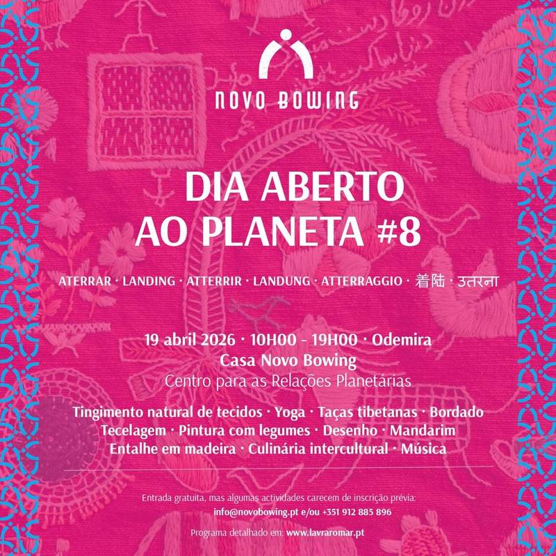 Dia Aberto ao Planeta #8