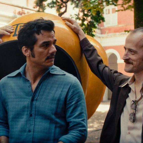 Cineteatro Convida - o Agente Secreto, com a presença da atriz Isabel Zuáa