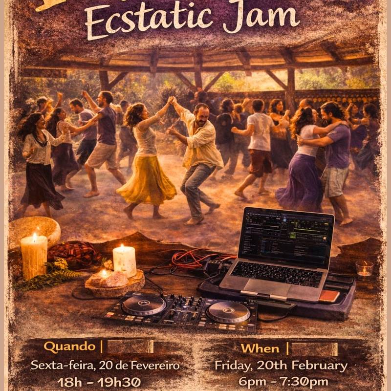 Improvisus Jam Extático