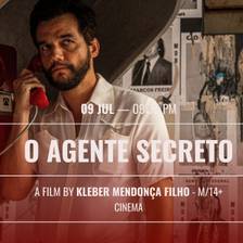 O agente secreto