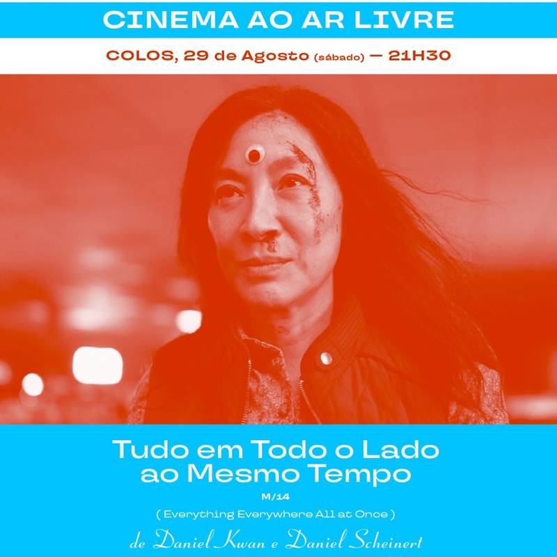 Cinema ao ar livre