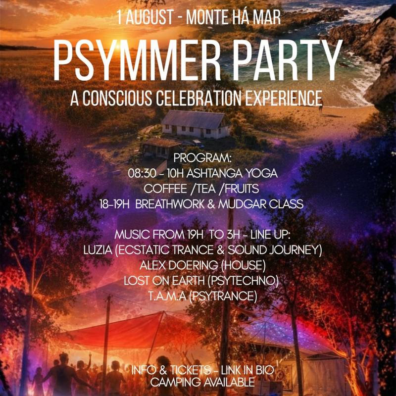 Psymmer Party