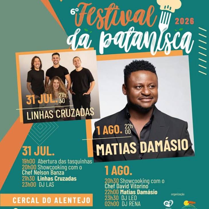 6th Patanisca Festival