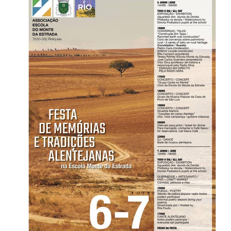 Festa de Memória e Tradições Alentejanas