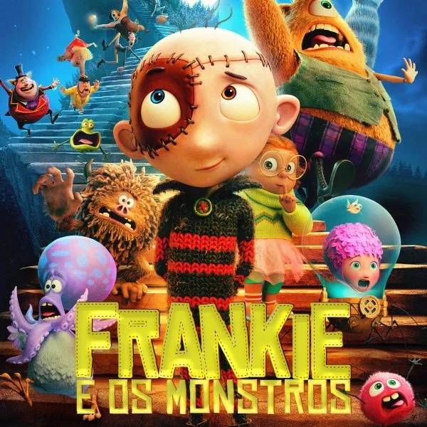 Frankie e os monstros