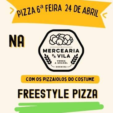 Pizza da Liberdade