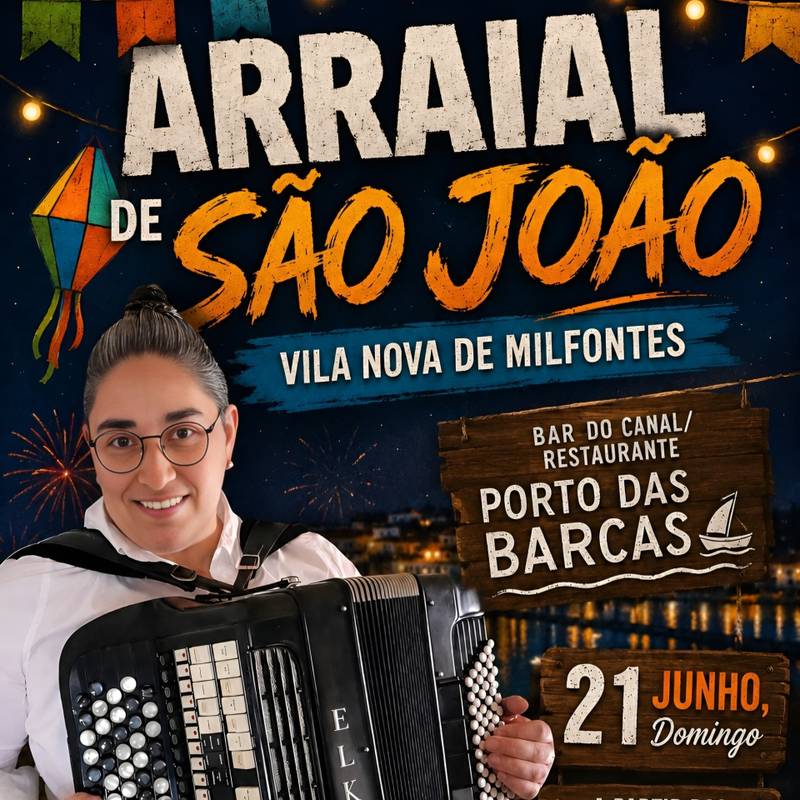 Arraial de sao joao