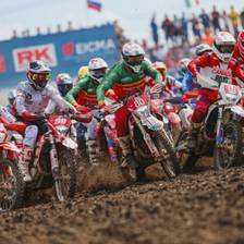 The 100th edition of the 6-Day Enduro of Nations