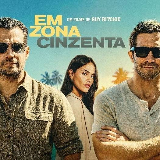 Cinema: Em Zona Cinzenta