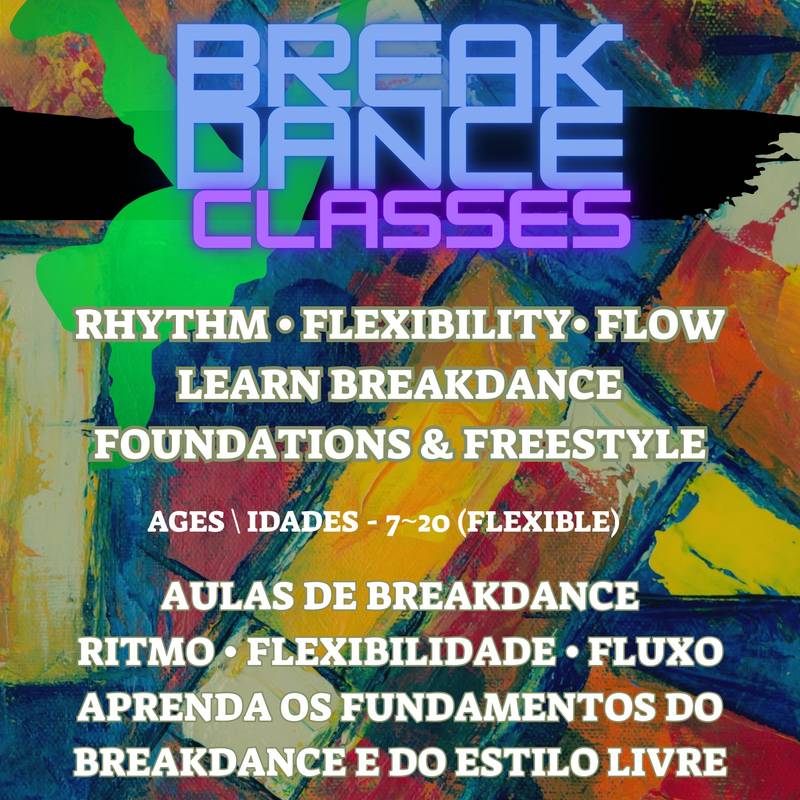 AULA DE BREAKDANCE