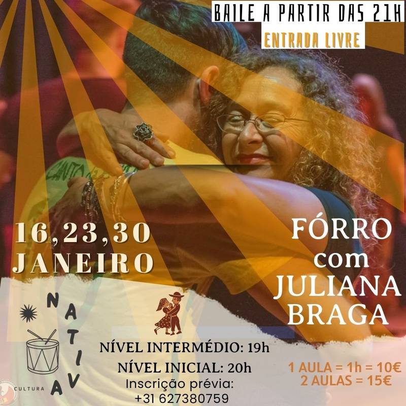 Noites de Forró
