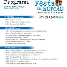 Feast of Saint Romão
