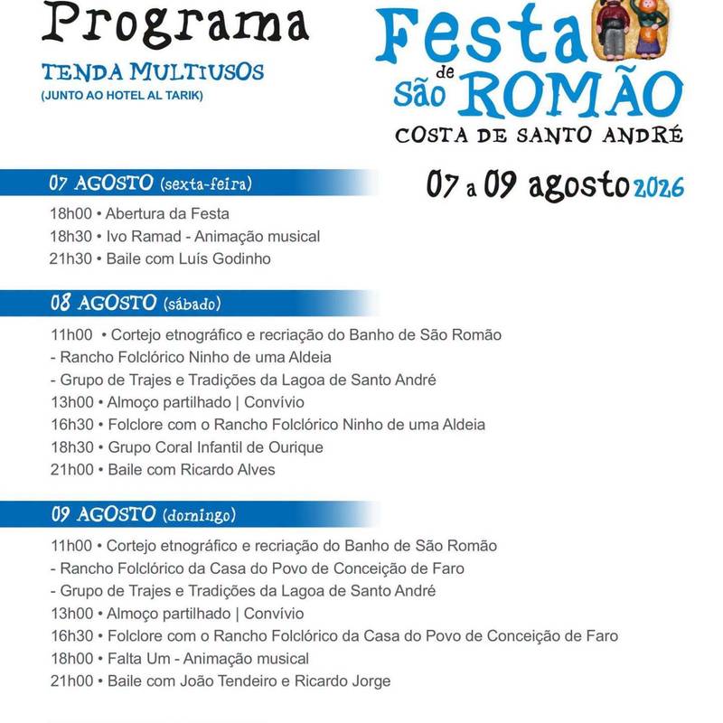 Feast of Saint Romão
