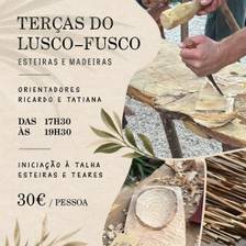 TERÇAS-FEIRAS DE LUSCO-FUSCO