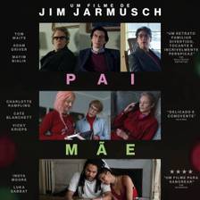 Pai, mãe, irmã, irmão