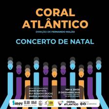 Coral Atlântico | Concerto Especial de Natal