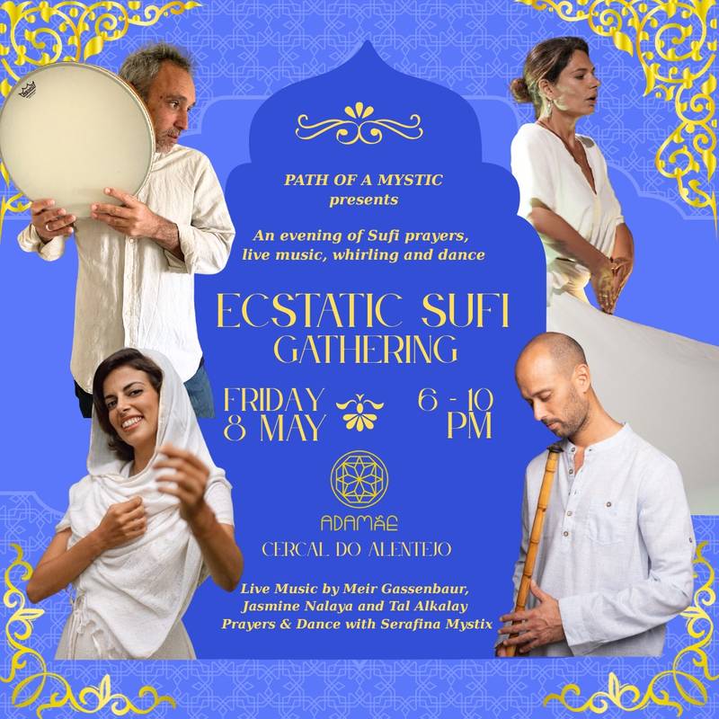 Encontro Sufi Extático