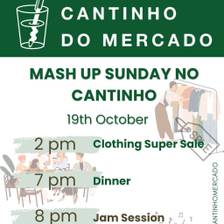 Mash up Domingo no Canthinho