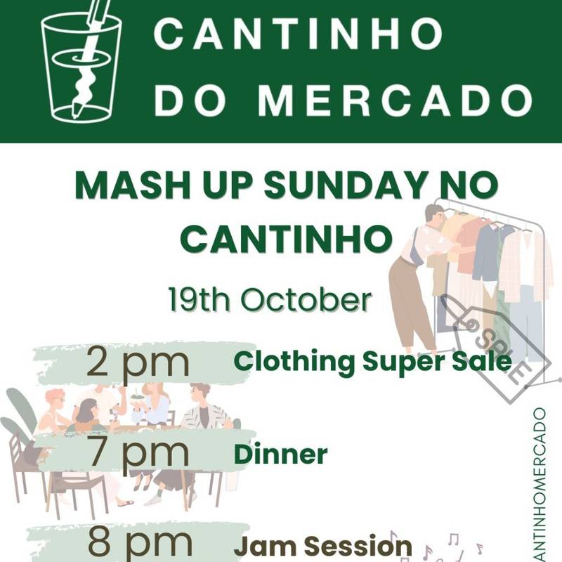 Mash up Domingo no Canthinho