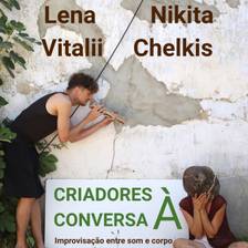 Criadores à Conversa