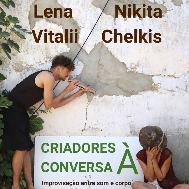 Criadores à Conversa
