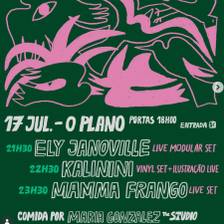 O plano