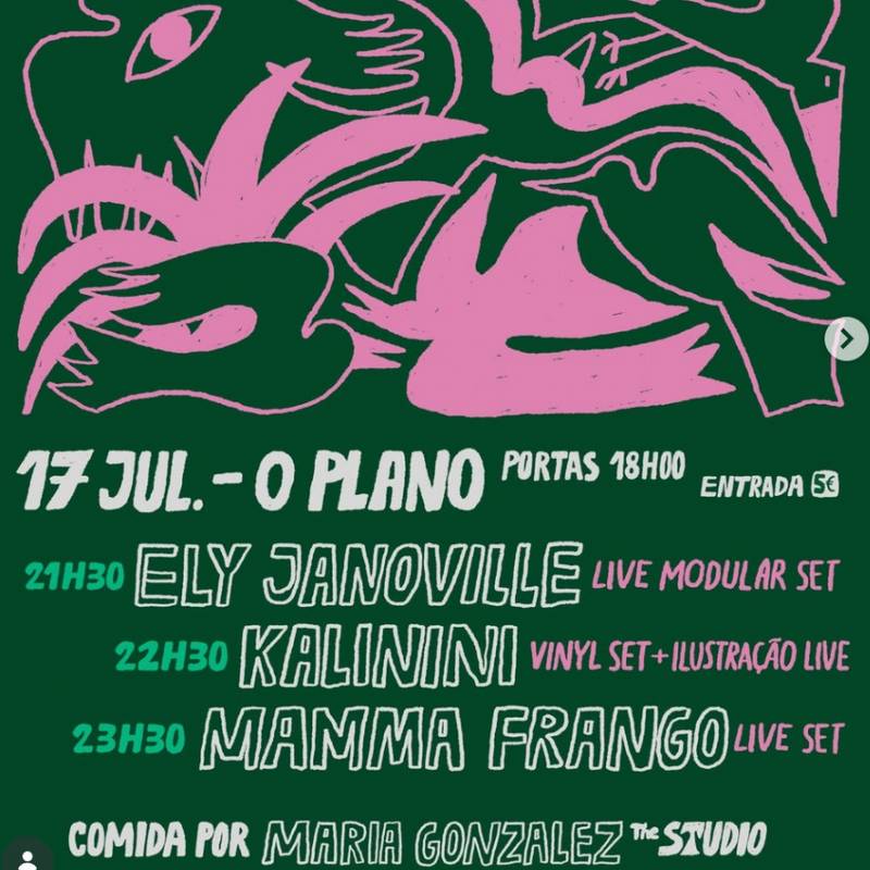 O plano