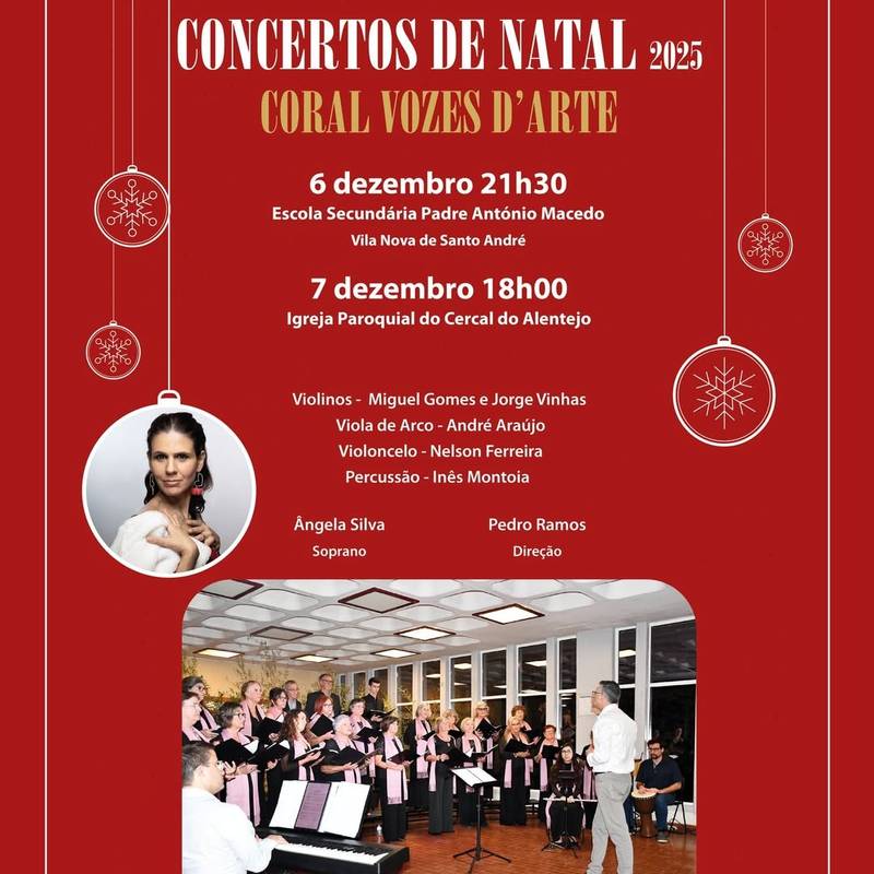 Concertos Vozes D'Arte