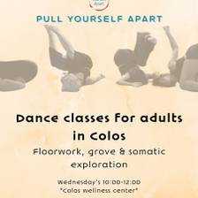 Descontraia-se - aulas de dança para adultos em Colos!