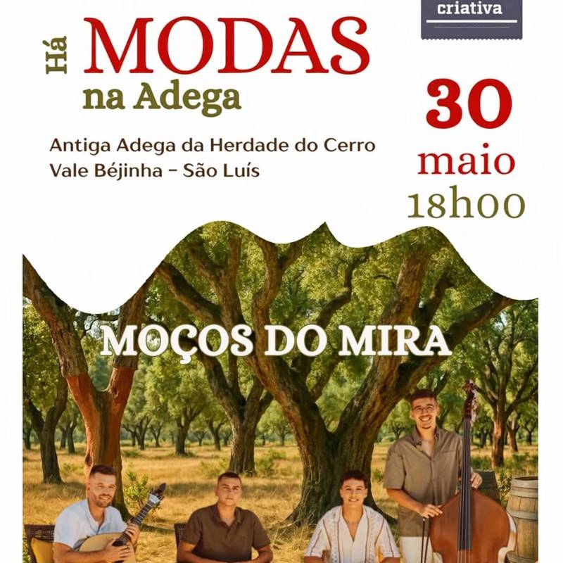Moços do Mira