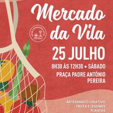 Mercado da vila