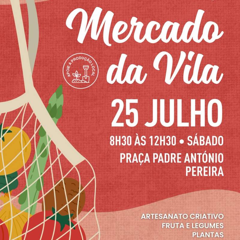 Mercado da vila