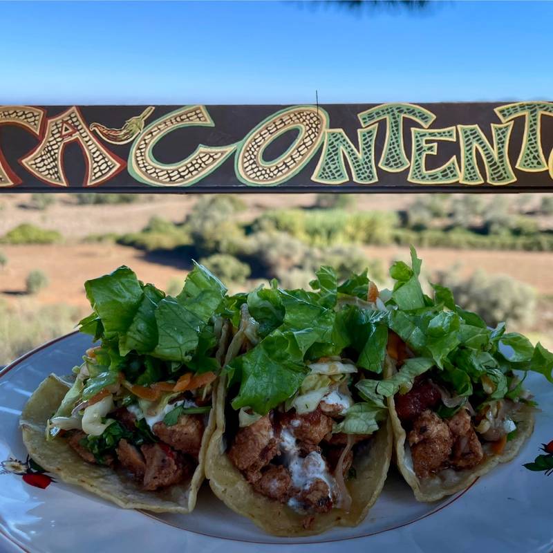 TERÇA-FEIRA DE TACOS