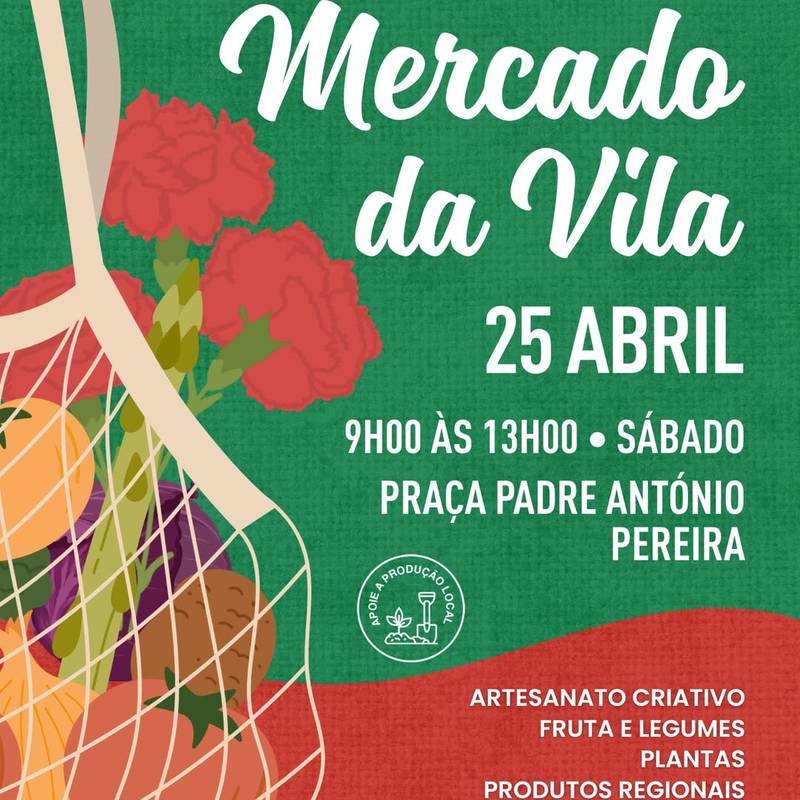 Mercado da vila
