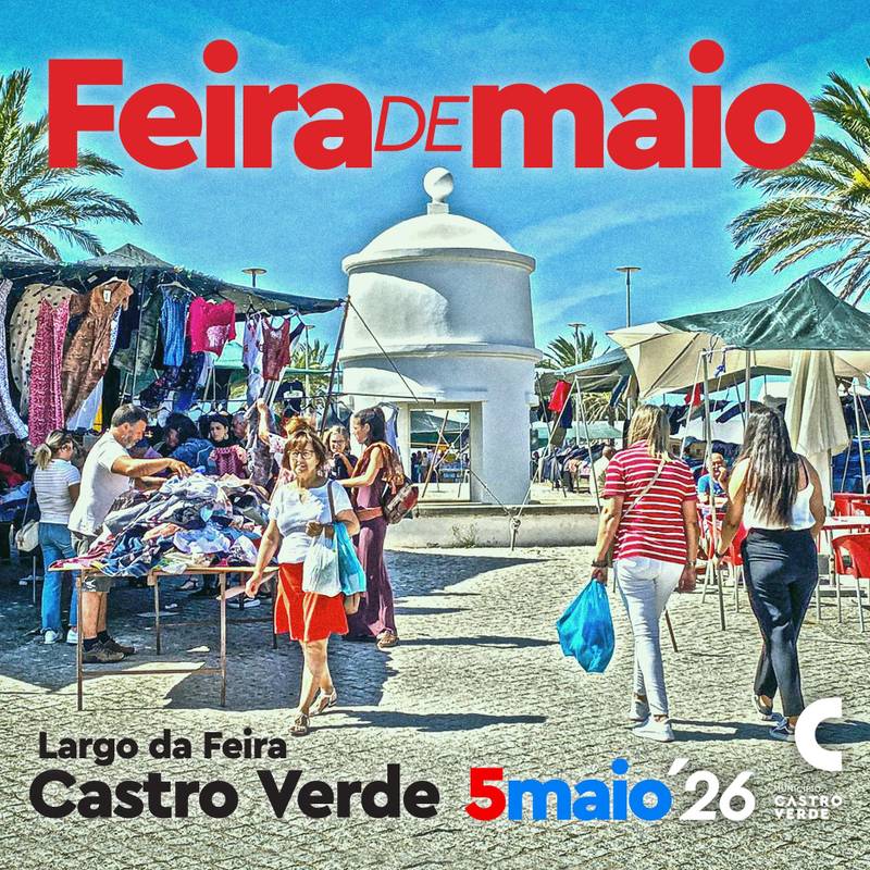 Feira de maio