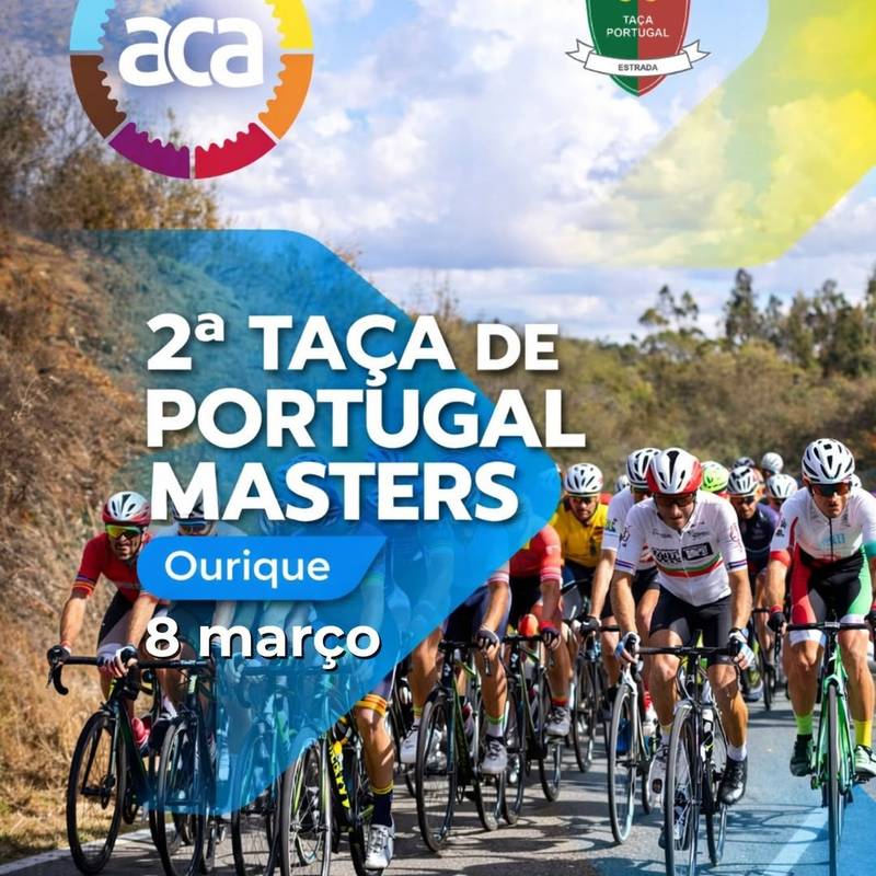 2.ª Taça de Portugal Masters