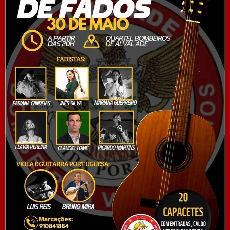Grande Noite de Fados