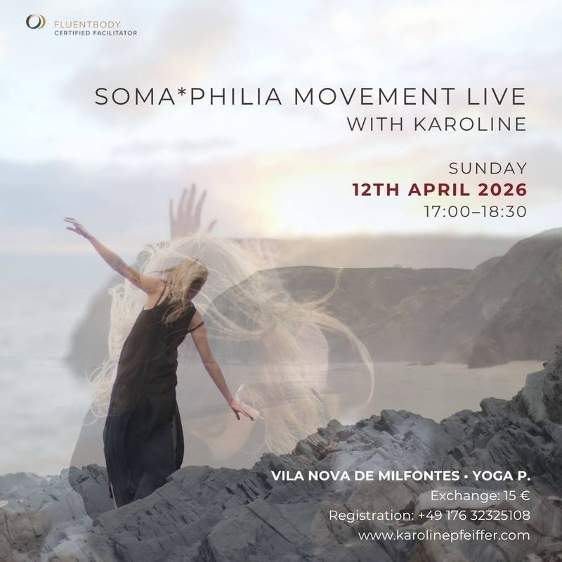 Movimento SOMA*PHILIA | com Karoline