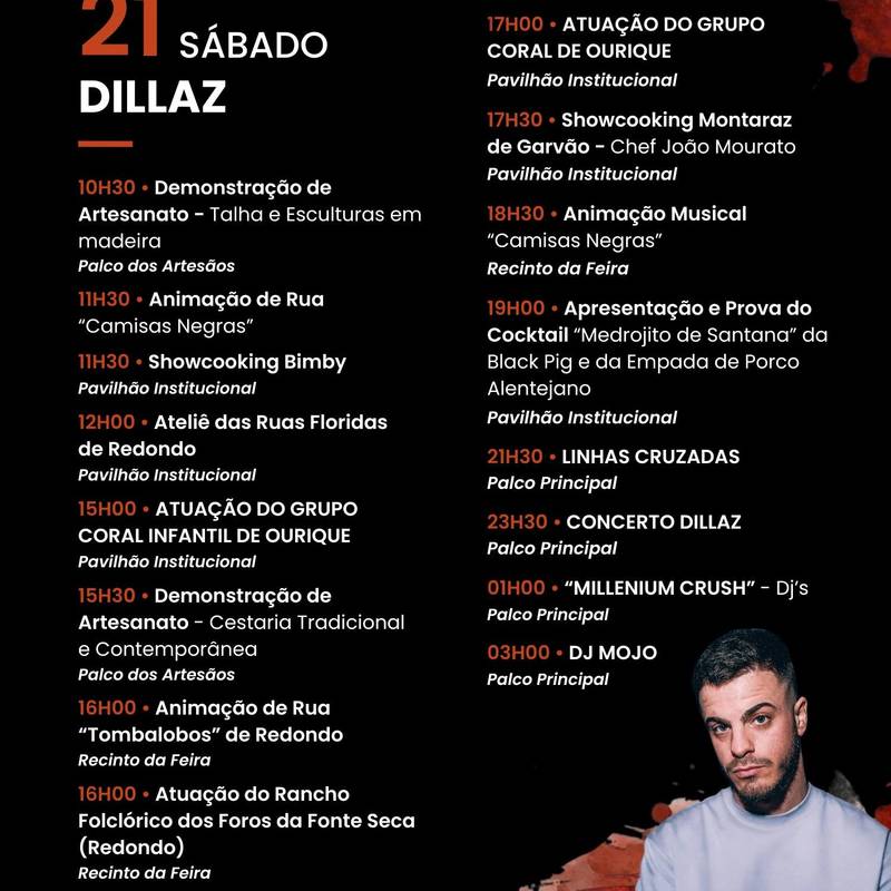 Feira do Porco Alentejano