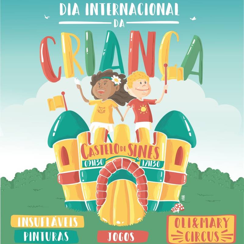 Dia Internacional da Criança