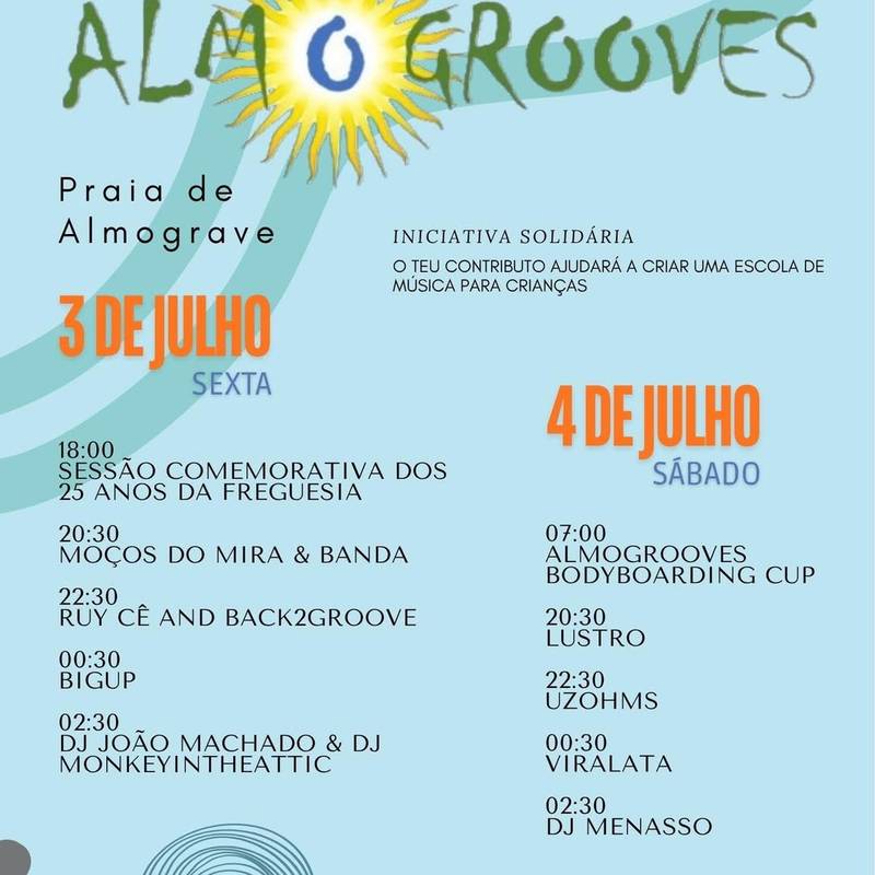 Almogrooves