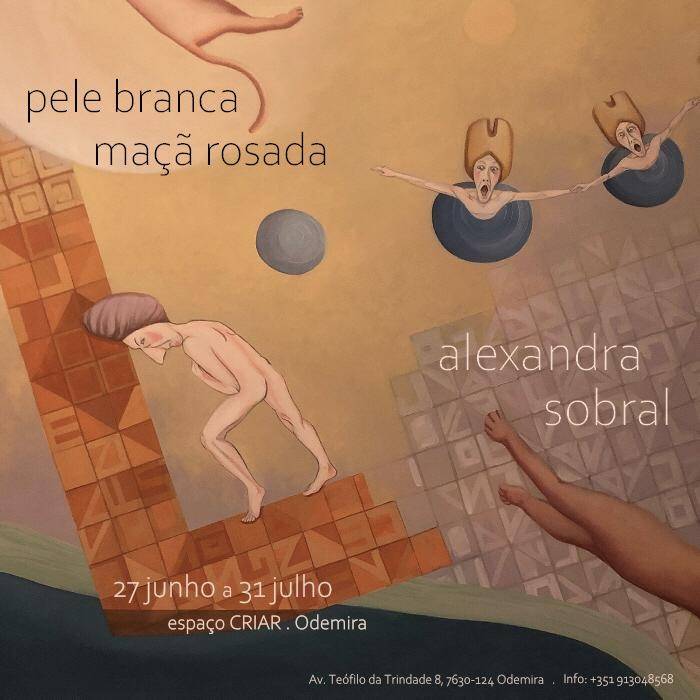 Finissage exposição de pintura