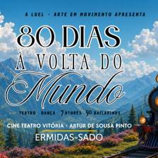 80 Dias à Volta do Mundo