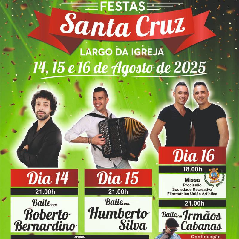 Festas de Santa Cruz