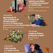 O “Outono Literário”