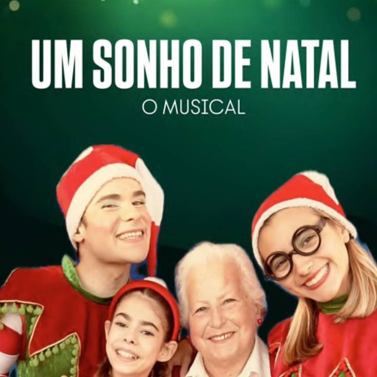 Um Sonho de Natal - o Musical