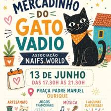 Mercadinho do gato Vadío