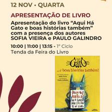 Feira do Livro de Ourique